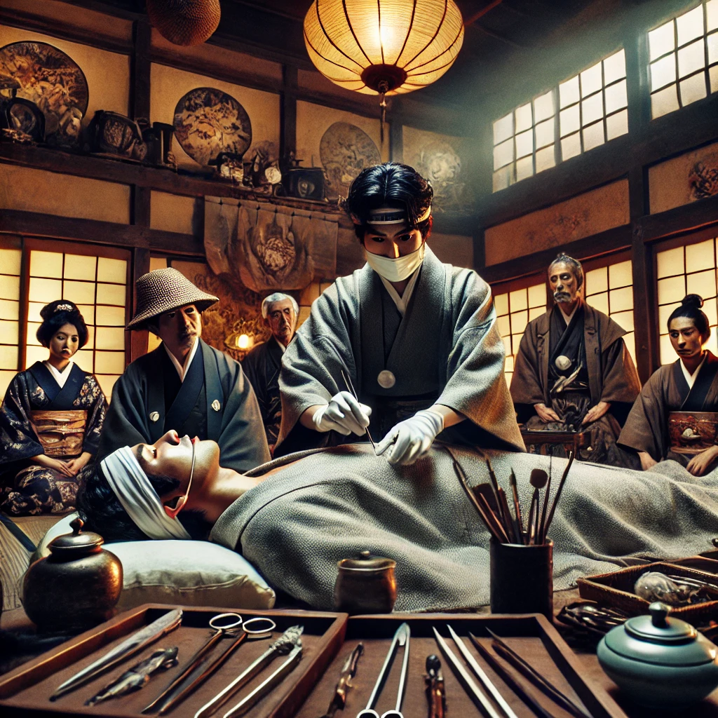 ドラマ『JIN-仁-』はどこで見れる？配信サイトと作品の見どころ | 動画見どころナビ